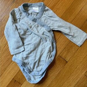 Hanna Andersson Baby Layette Bodysuit